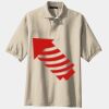 Tall Silk Touch Polo Thumbnail