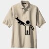 Tall Silk Touch Polo Thumbnail