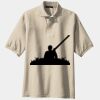 Tall Silk Touch Polo Thumbnail