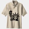 Tall Silk Touch Polo Thumbnail