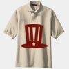Tall Silk Touch Polo Thumbnail