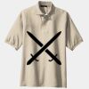 Tall Silk Touch Polo Thumbnail