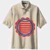 Tall Silk Touch Polo Thumbnail