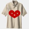 Tall Silk Touch Polo Thumbnail