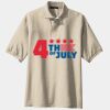 Tall Silk Touch Polo Thumbnail