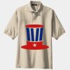 Tall Silk Touch Polo Thumbnail