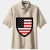 Tall Silk Touch Polo Thumbnail