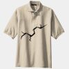 Tall Silk Touch Polo Thumbnail