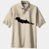 Tall Silk Touch Polo Thumbnail