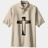 Tall Silk Touch Polo Thumbnail