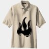 Tall Silk Touch Polo Thumbnail