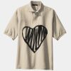 Tall Silk Touch Polo Thumbnail