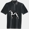 Heavyweight Cotton Pique Polo Thumbnail