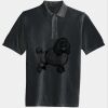 Heavyweight Cotton Pique Polo Thumbnail