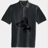 Heavyweight Cotton Pique Polo Thumbnail