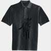 Heavyweight Cotton Pique Polo Thumbnail