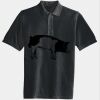Heavyweight Cotton Pique Polo Thumbnail