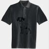 Heavyweight Cotton Pique Polo Thumbnail