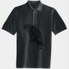 Heavyweight Cotton Pique Polo Thumbnail