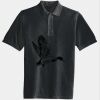Heavyweight Cotton Pique Polo Thumbnail
