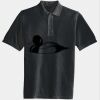 Heavyweight Cotton Pique Polo Thumbnail