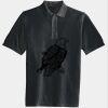 Heavyweight Cotton Pique Polo Thumbnail