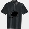 Heavyweight Cotton Pique Polo Thumbnail