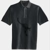 Heavyweight Cotton Pique Polo Thumbnail