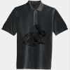 Heavyweight Cotton Pique Polo Thumbnail