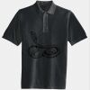Heavyweight Cotton Pique Polo Thumbnail