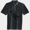 Heavyweight Cotton Pique Polo Thumbnail