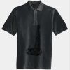 Heavyweight Cotton Pique Polo Thumbnail