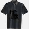 Heavyweight Cotton Pique Polo Thumbnail