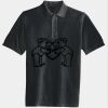 Heavyweight Cotton Pique Polo Thumbnail