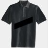 Heavyweight Cotton Pique Polo Thumbnail