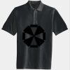 Heavyweight Cotton Pique Polo Thumbnail
