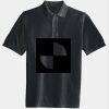Heavyweight Cotton Pique Polo Thumbnail