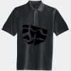Heavyweight Cotton Pique Polo Thumbnail