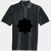 Heavyweight Cotton Pique Polo Thumbnail