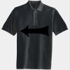 Heavyweight Cotton Pique Polo Thumbnail