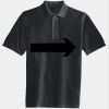 Heavyweight Cotton Pique Polo Thumbnail