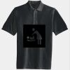 Heavyweight Cotton Pique Polo Thumbnail