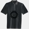 Heavyweight Cotton Pique Polo Thumbnail