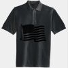 Heavyweight Cotton Pique Polo Thumbnail