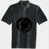 Heavyweight Cotton Pique Polo Thumbnail