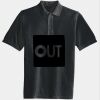 Heavyweight Cotton Pique Polo Thumbnail