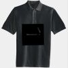 Heavyweight Cotton Pique Polo Thumbnail