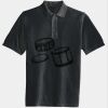 Heavyweight Cotton Pique Polo Thumbnail