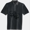 Heavyweight Cotton Pique Polo Thumbnail