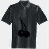 Heavyweight Cotton Pique Polo Thumbnail